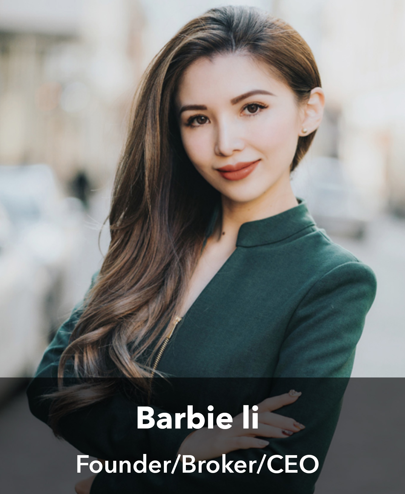 Barbie Li